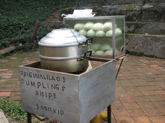 bao store in luang prabang